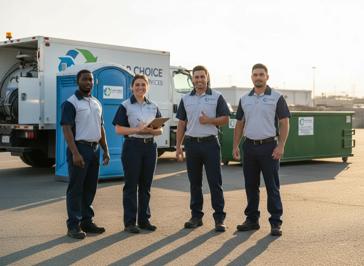 Porta Potty Rental company in Fairhope, PA